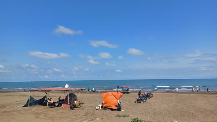 Babolsar is a suitable destination for travel